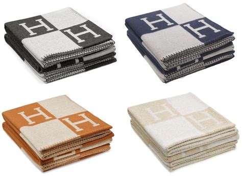 hermes faux blanket|authentic hermes blanket.